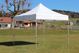Gardeko Pavillon faltbar 3x3 Partyzelt Gartenzelt Faltzelt