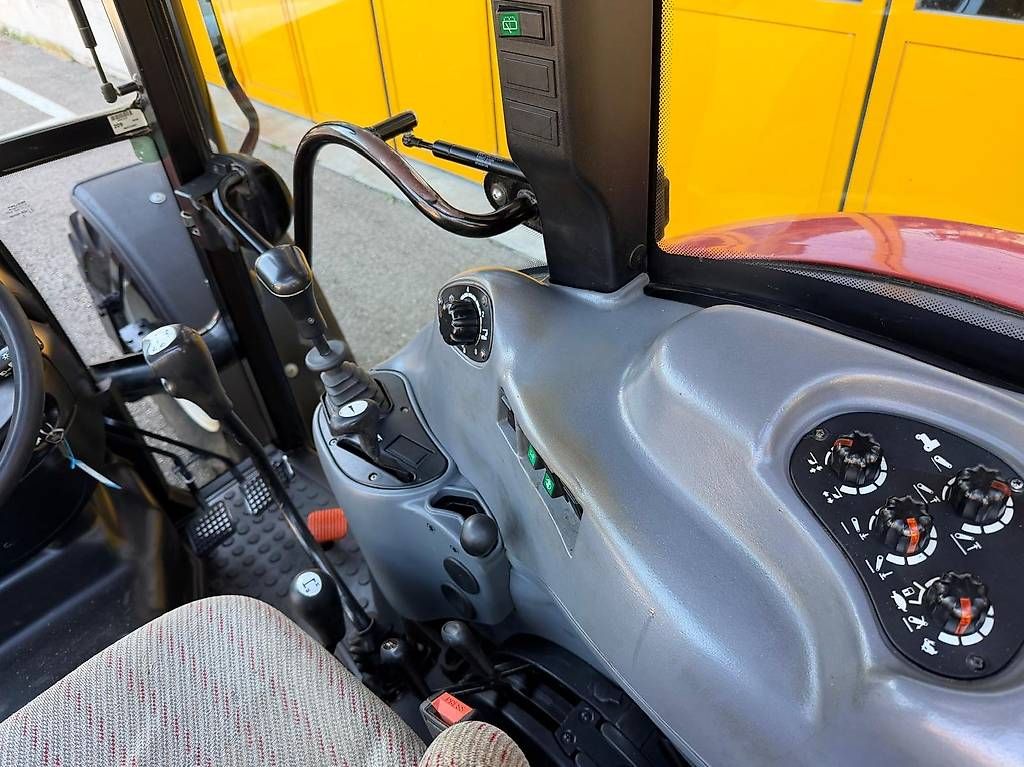 Steyr Trattori: Traktor Steyr 495 Kompakt – Usato da Flühli LU venduto da JeMa-Tech 7