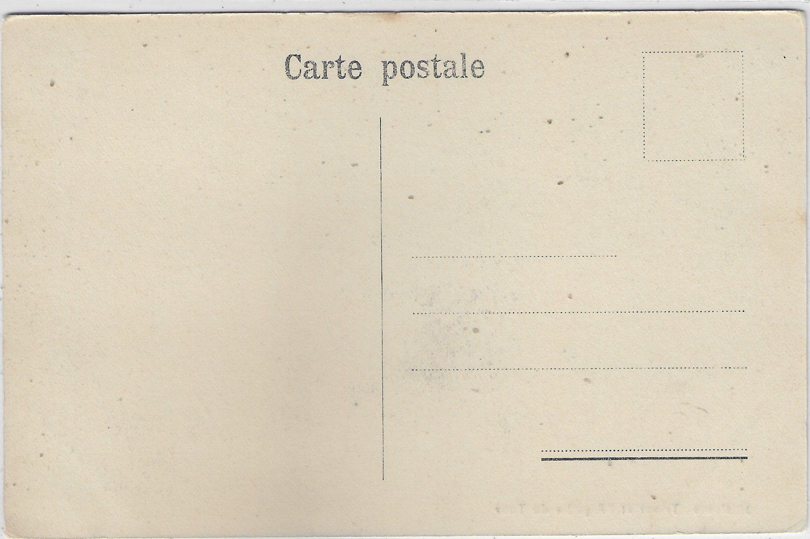 Cartoline postali: Trient et l'Aiguille du Tour – Usato da Ettingen venduto da Kartenplanet 1