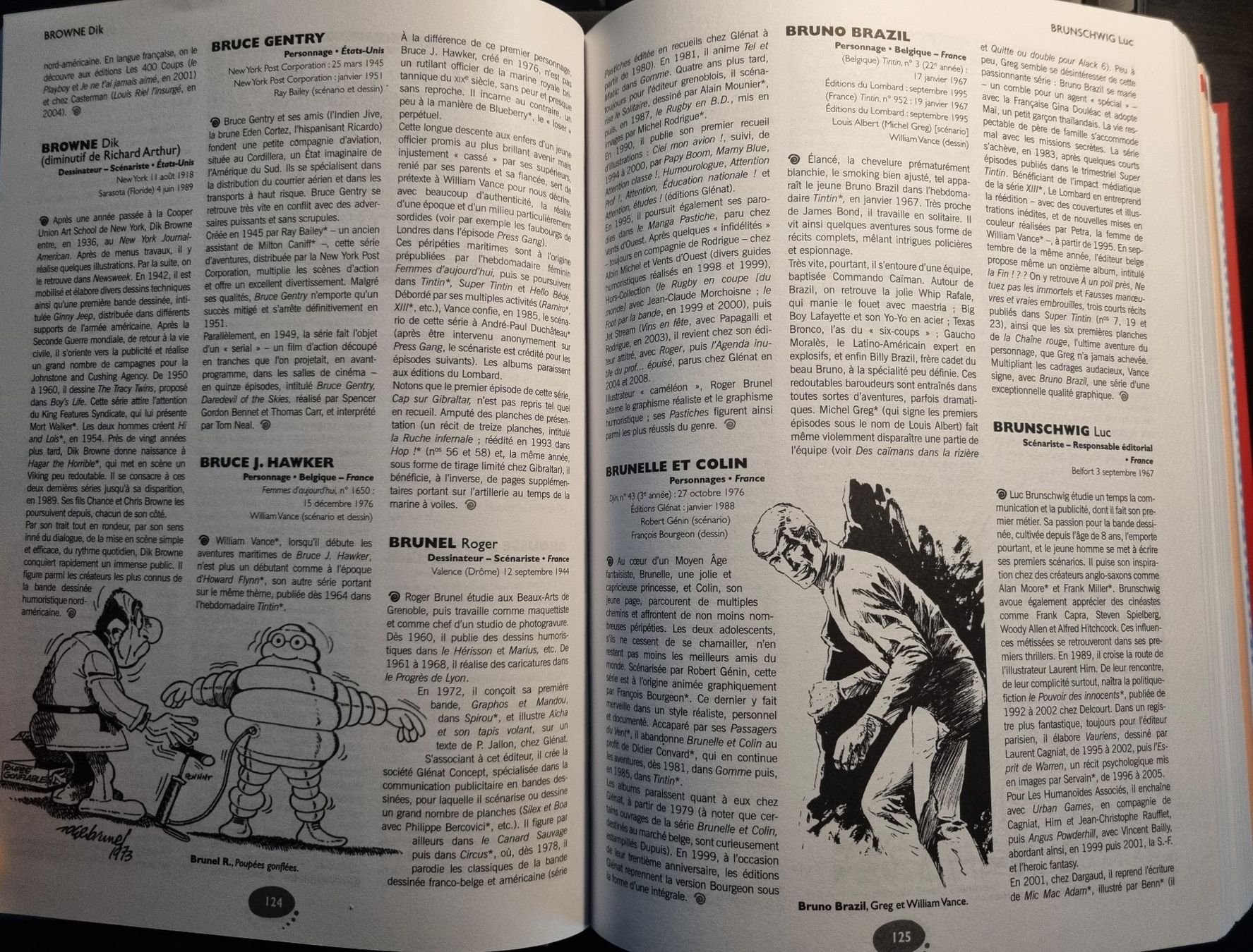 Fumetti: Dictionnaire mondial de la BD de Patrick Gaumer – Usato da Carouge GE venduto da serginho22 4