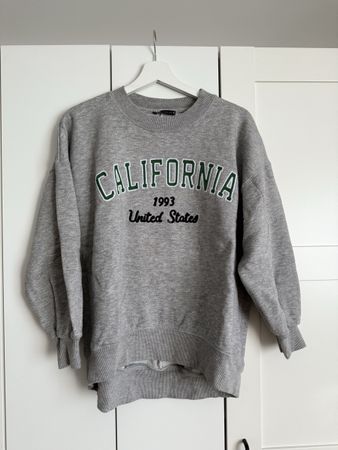 Sweater California Grösse S