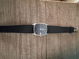 Edox Quartz Vintage Uhr – Sehr guter Zustand