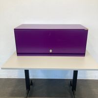 Lista Office LO Locker Modul Dunkelviolett mit Schlüssel