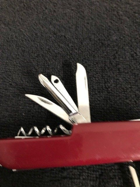 Taschenmesser: Sackmesser – Gebraucht aus Herisau von ErWi9100 6