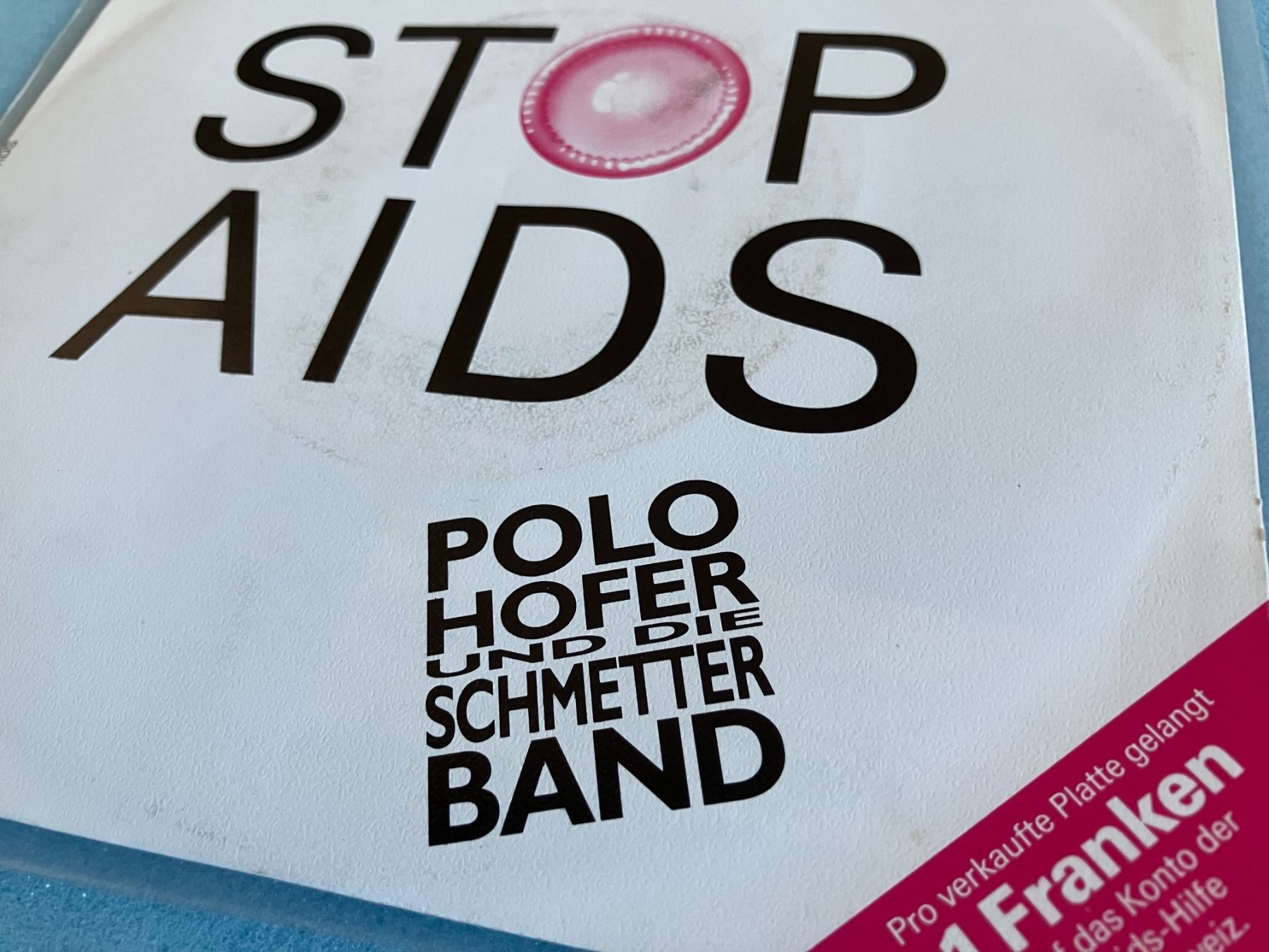 Dischi in vinile: Polo Hofer – Usato da Aarwangen venduto da Jukebox3 1