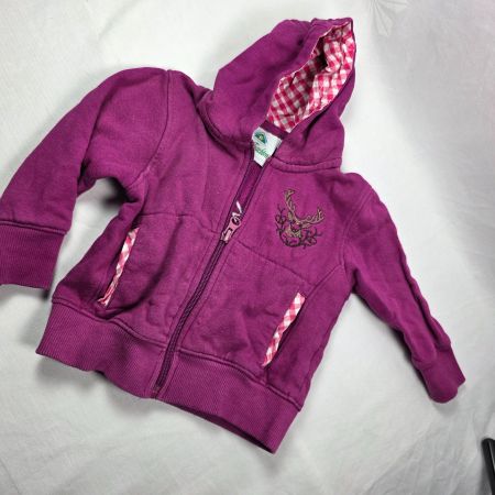 Kinder Trachtenjacke für Mädchen Gr. 74 – gebraucht