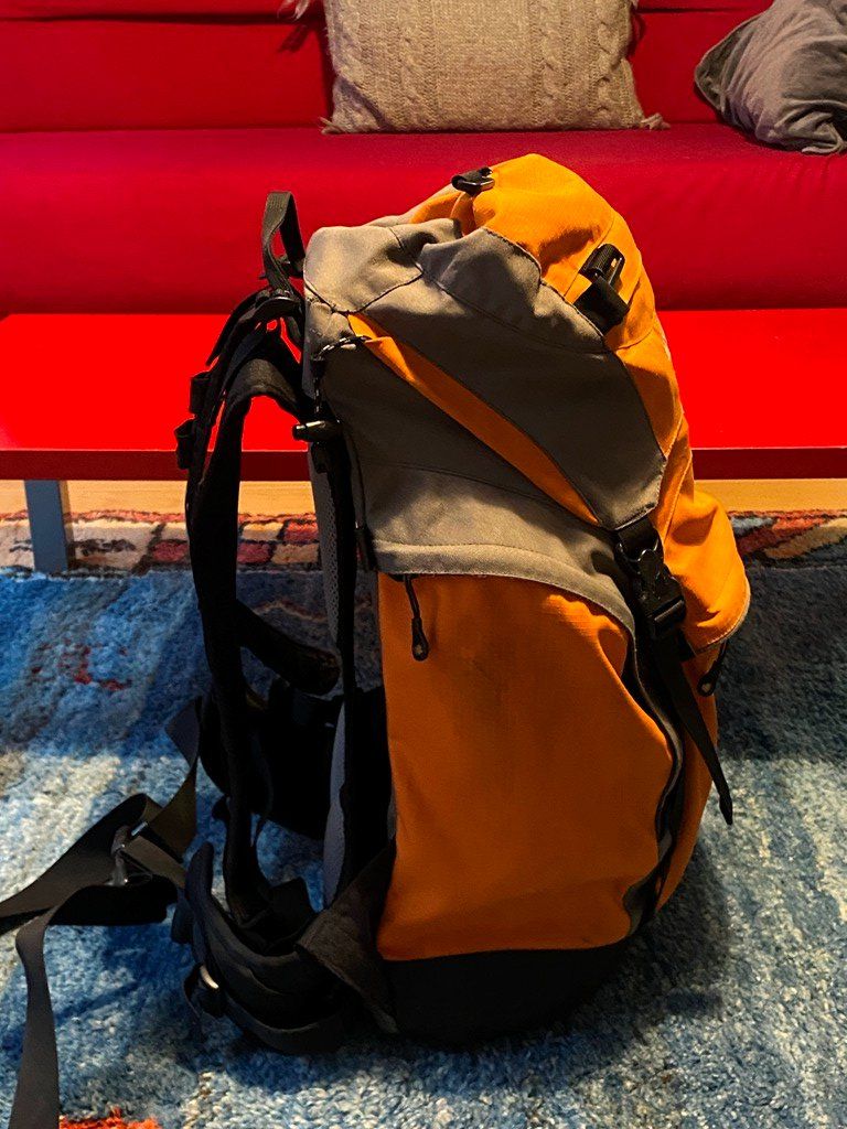 Rucksäcke: Rucksack BigPack Sorapis 24 – Gebraucht aus Laufen von Laufen64 2