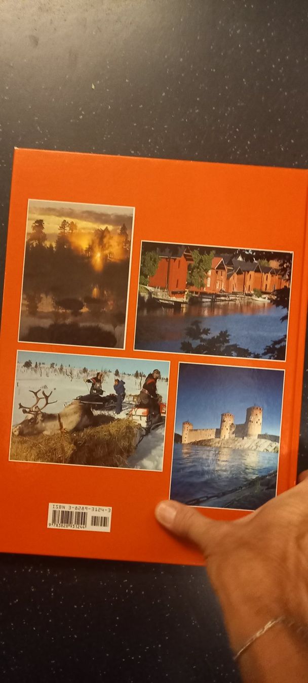 Libri: Finnland – Usato da Frick venduto da sika1960 1