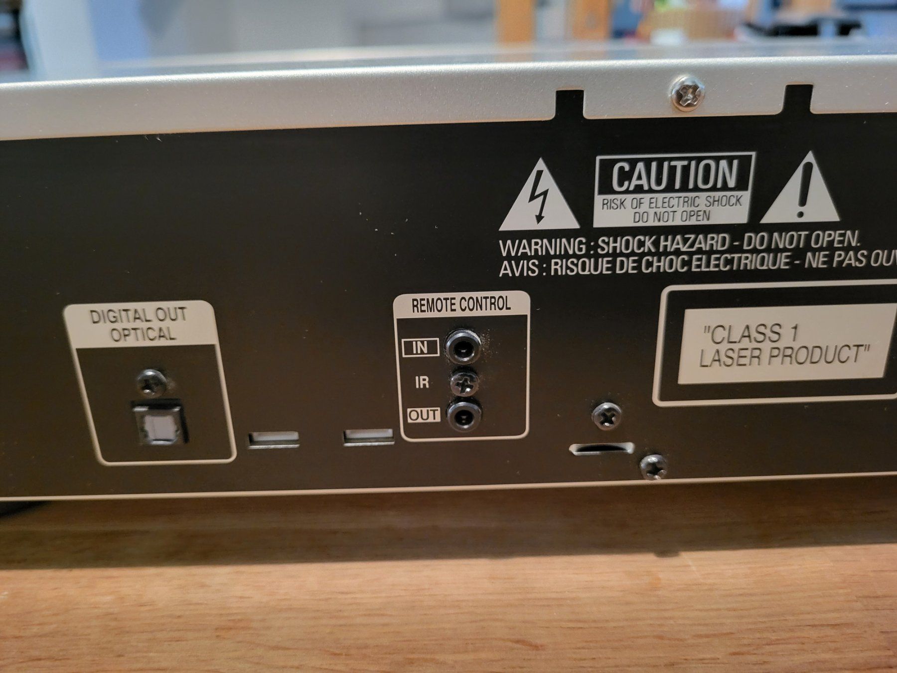 Denon Lettore multimediale & Streamer: Denon DCD-720AE CD-Player, silber (Fernbedienung/Anleitung) – Nuovo (secondo la descrizione) da Urtenen-Schönbühl venduto da Lari1 6