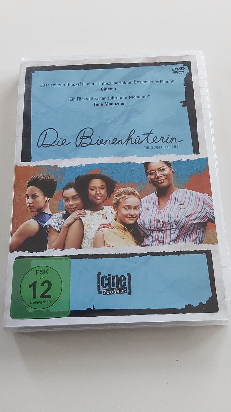 Alle DVDs: DVD Die Bienenhüterin  – Gebraucht aus Worb von niklas2001
