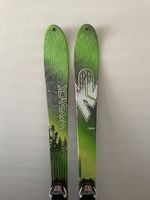 K2 Wayback  Tourenski mit Marker Tour F10 Bindung + Felle 