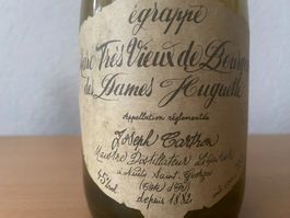 Marc Très vieux de Bourgogne, 70 cl, 45%