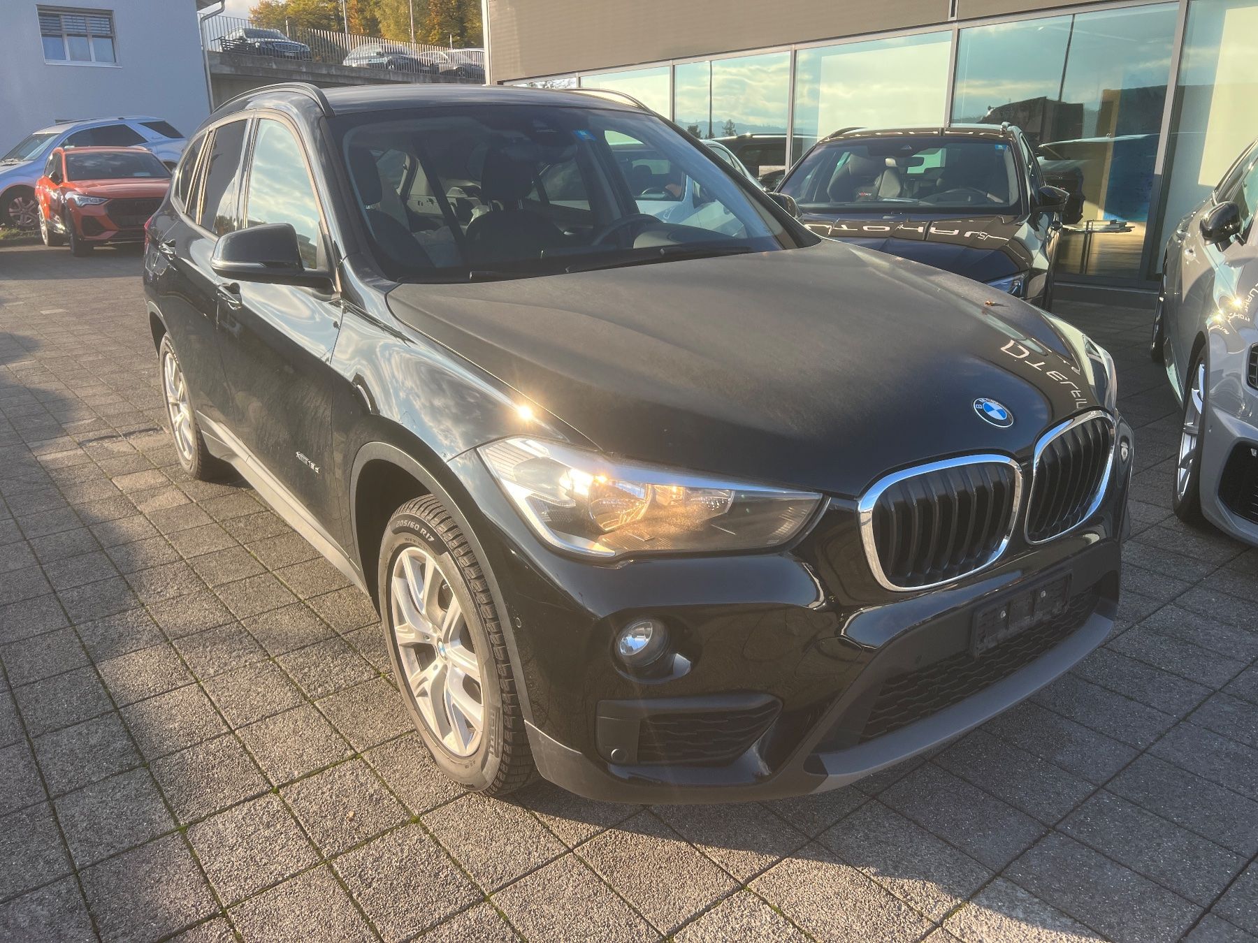 BMW Automobili: BMW X118d – Usato da Otelfingen venduto da hof74 7