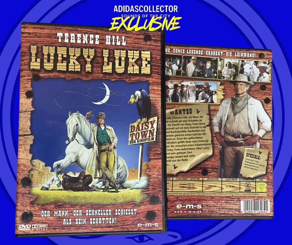 Tous les DVDs: Lucky Luke – D'occasion à Muri b. Bern par AdidasCollector