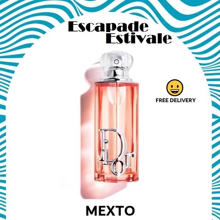 Dior Profumi & Eau de Toilette: DIOR Addict Peachy Glow EdP 30ml – Nuovo e nell'imballaggio originale da Petit-Lancy venduto da mexto