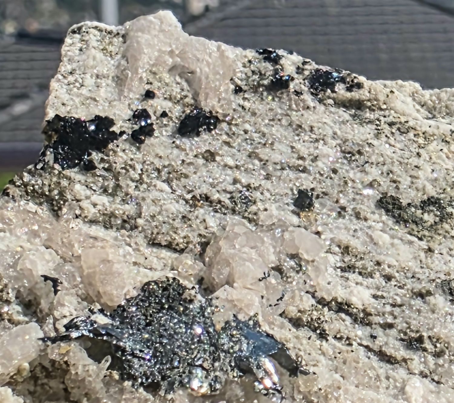 Minéraux & Lithothérapie: Mineralien Cervandonit extrem selten Binntal – D'occasion à Glis par nbu_65ys 4