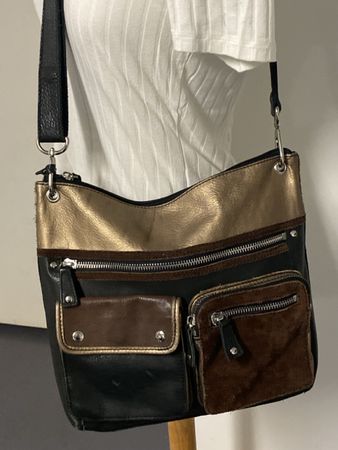 Fossil Leder Tasche