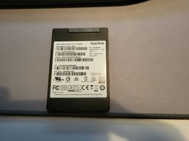 SanDisk SSD 512GB 2.5 Zoll SATA