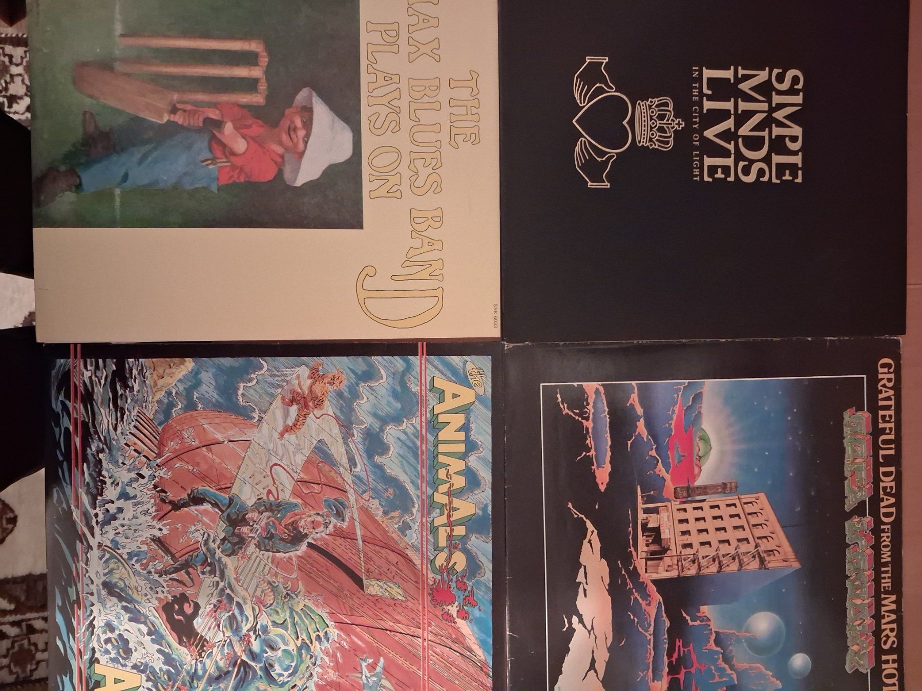 Schallplatten: 20 x Vinyl mit echten Klassiker! – Gebraucht aus Niederönz von bea_fn77 3