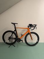 Giant Propel Carbon Di2 Rahmengrösse L & 2 Laufradsatz