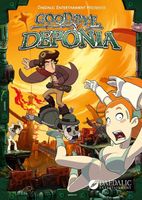Goodbye Deponia (PC 2013 Steam Key Code) Keine DVD, Keine CD