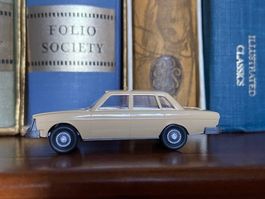 WIKING Berlin Modellauto VOLVO 264 - Massstab 1:87 H0