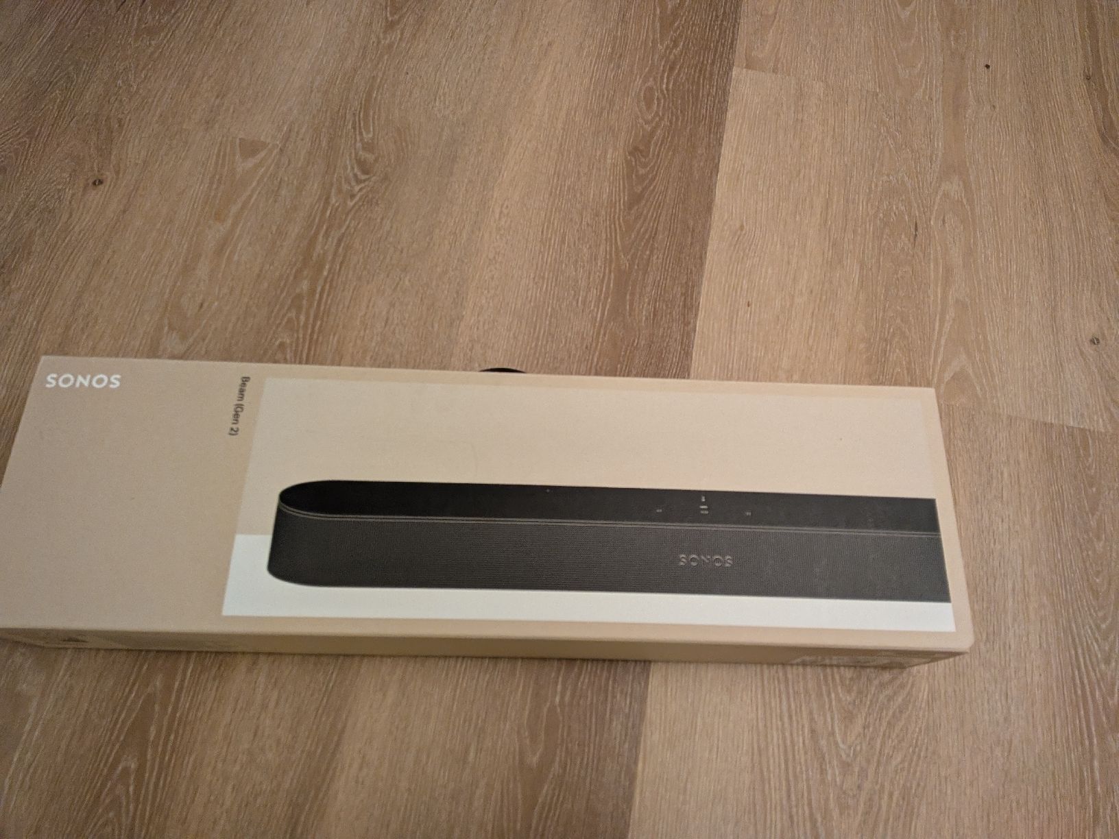 Sonos Sistemi audio & multimediali: Sonos Beam Gen. 2 – Nuovo e nell'imballaggio originale da Burgdorf venduto da Arielle68 1
