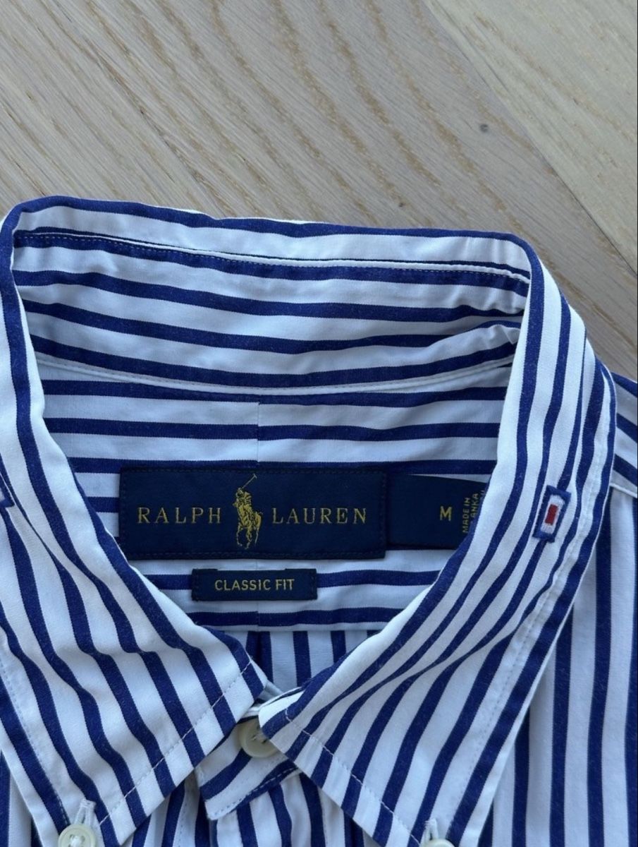 Ralph Lauren Camicie: Polo Ralph Lauren Hemd – Usato da Pratteln venduto da e.g.99 3