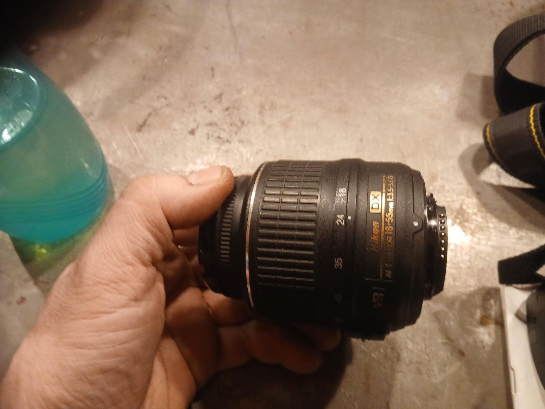 Nikon Fotocamera: Spiegelreflexkamera Nikon D3000 – Usato da Latterbach venduto da melinaspy 2