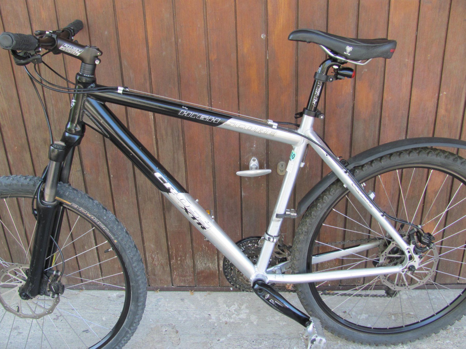 Biciclette: X Cross XTR.26 Zoll – Usato da Basadingen venduto da ser_qyq2 4