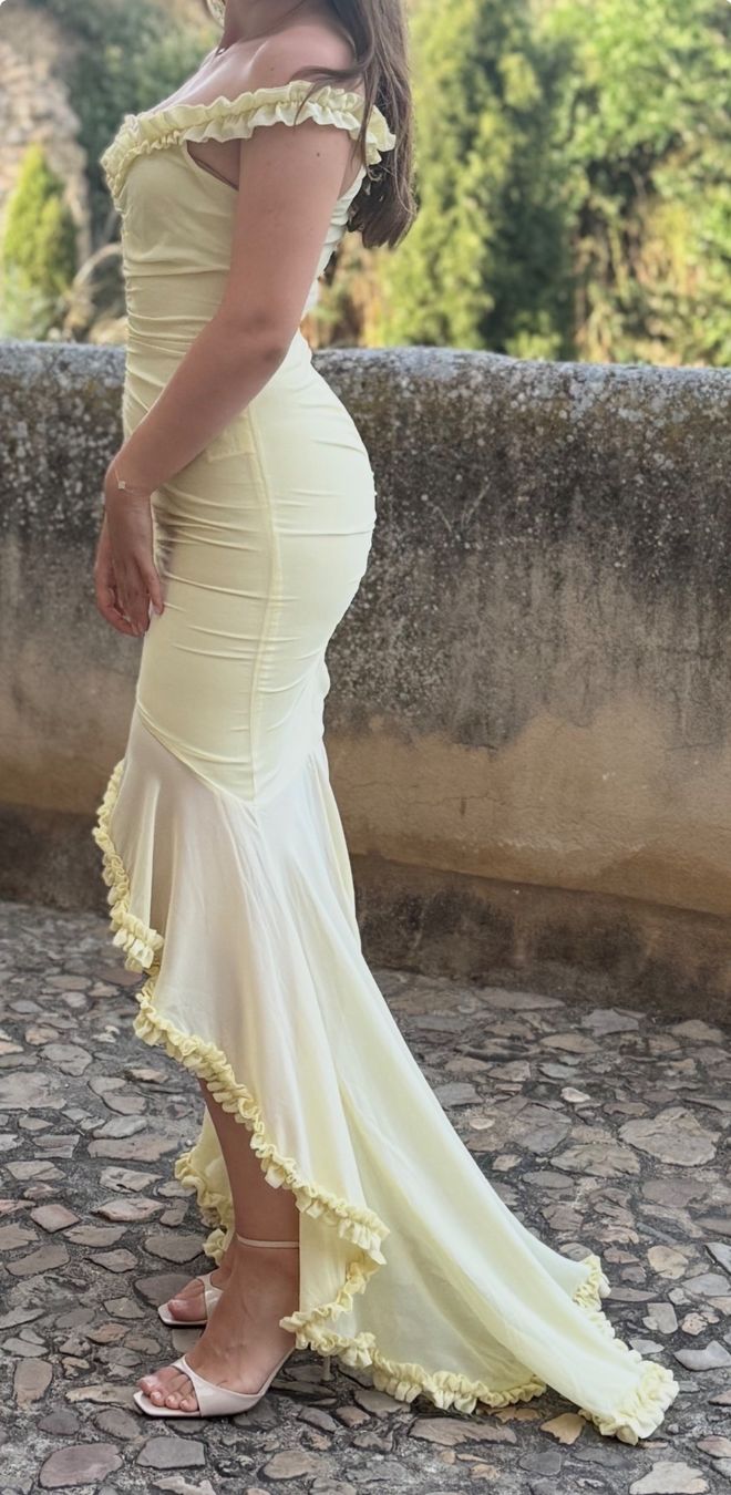 Vestiti: Abandkleid Majorelle – Usato da Zürich venduto da Yuliia_topa 1