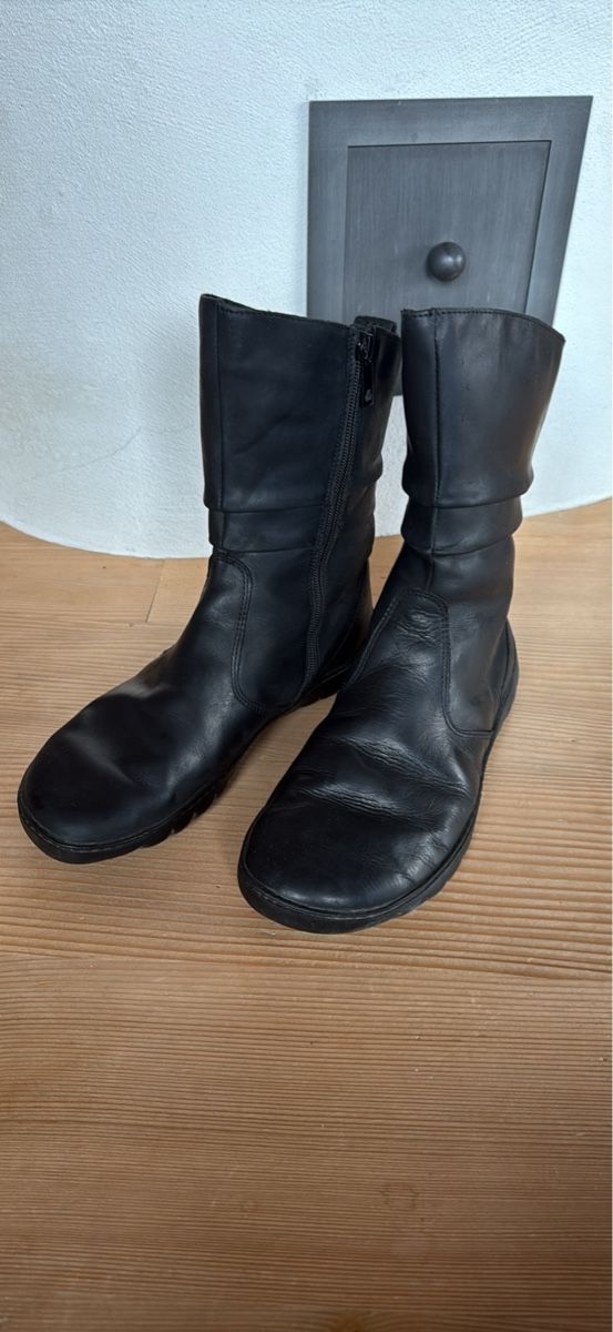 Scarpe da donna: Groundies Winterstiefel 41, mit Wolle – Nuovo (secondo la descrizione) da Môtier (Vully) venduto da Iljos