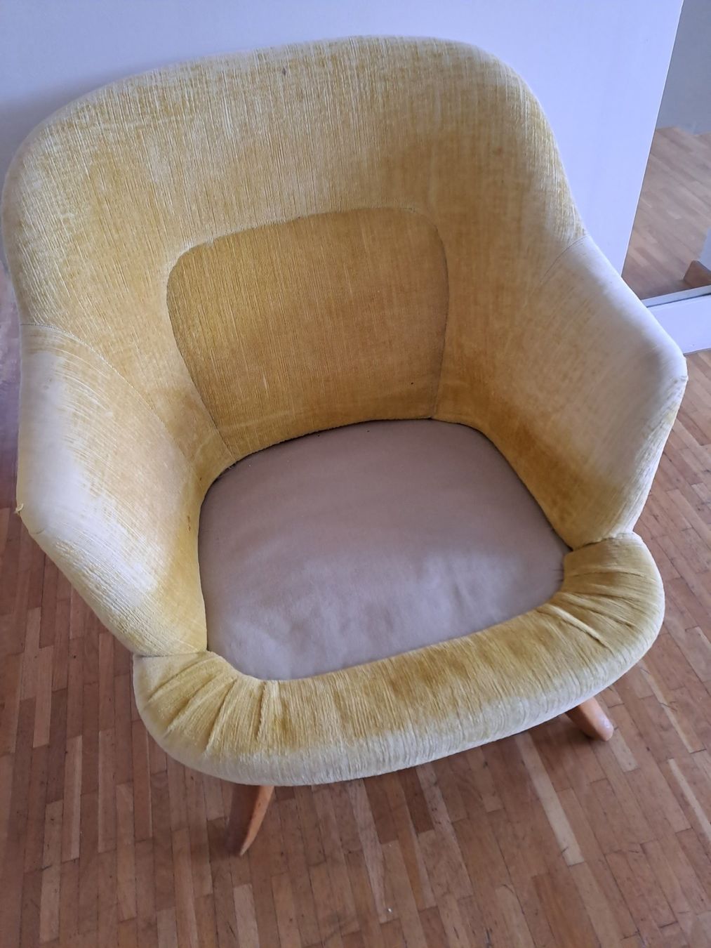 Fauteuils: Gepolsterter Sessel – D'occasion à Zürich par Callea 4