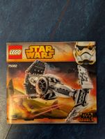 LEGO Star Wars 75082 TIE Advanced Prototype - nicht komplett