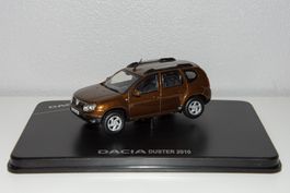 Dacia Duster SOLIDO (1/43)