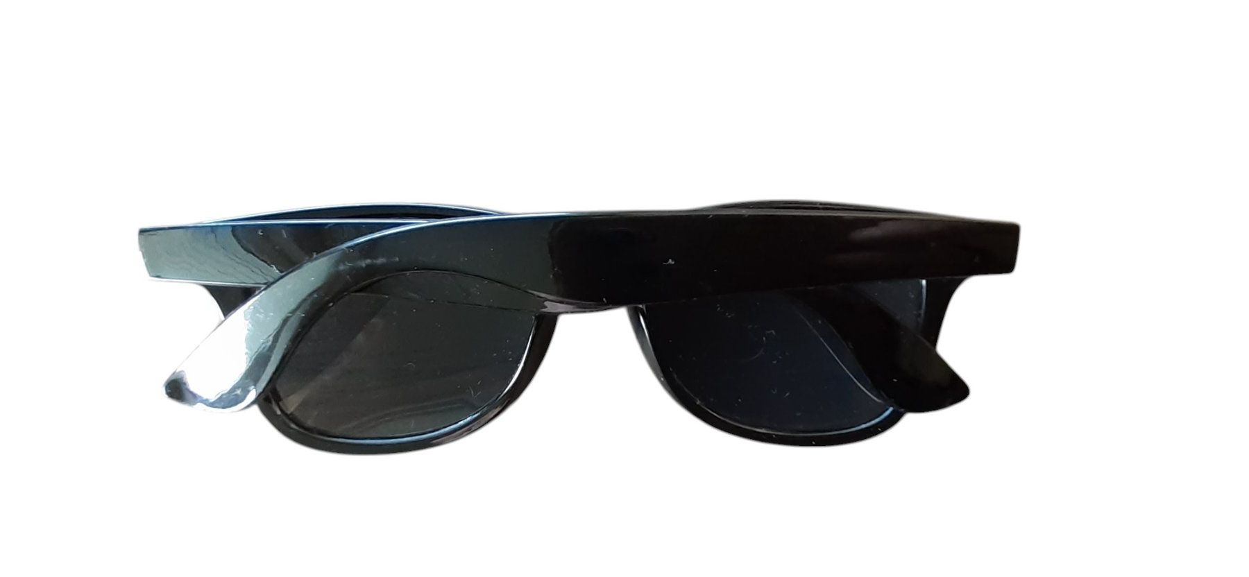 Brillen & Gläser: Sonnenbrille Vintage 1960er schwarz – Gebraucht aus Mörschwil von wunderkiste44 3