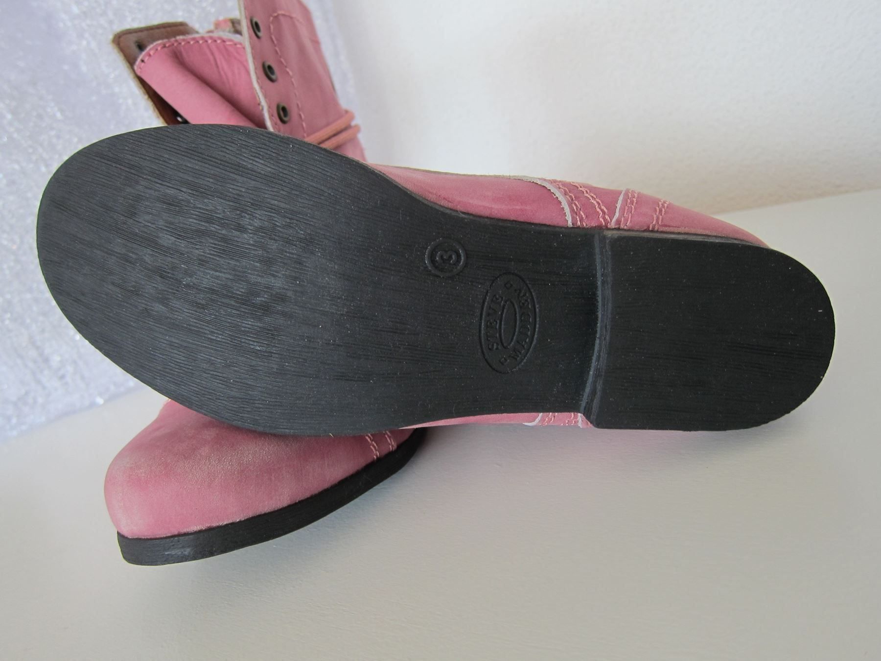 Steve Madden Chaussures filles: Steve Madden Stiefeletten Gr.34 – Neuf avec emballage d'origine à Reinach AG par innamac 5