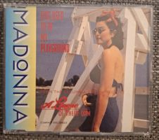 Madonna This used to be my playground