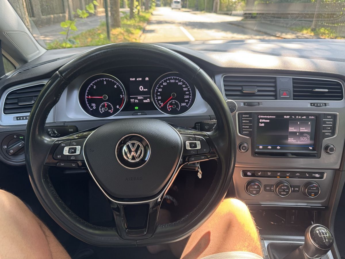 VW Automobili: Wv golf variant 1.6 tdi – Usato da Thun venduto da val_8b9d 4