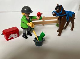 Playmobil 70294 Geschenkset "Reiterhof"