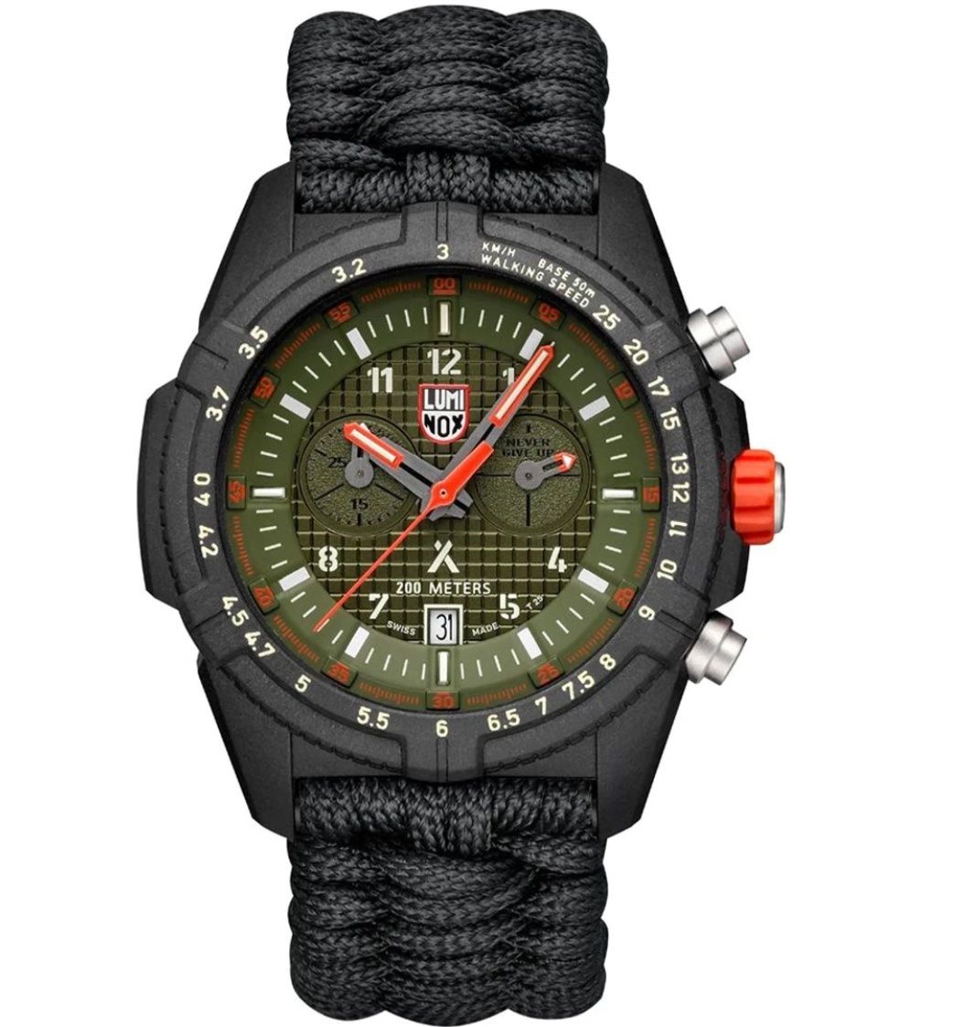 Luminox Uhren: Luminox Serie 3797. LP. Fr. 640.- – Neu (gemäss Beschreibung) aus Gerlafingen von geox1