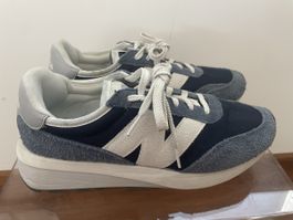 New Balance 370 U370AG – Navy / Sea Salt – Gr. 43