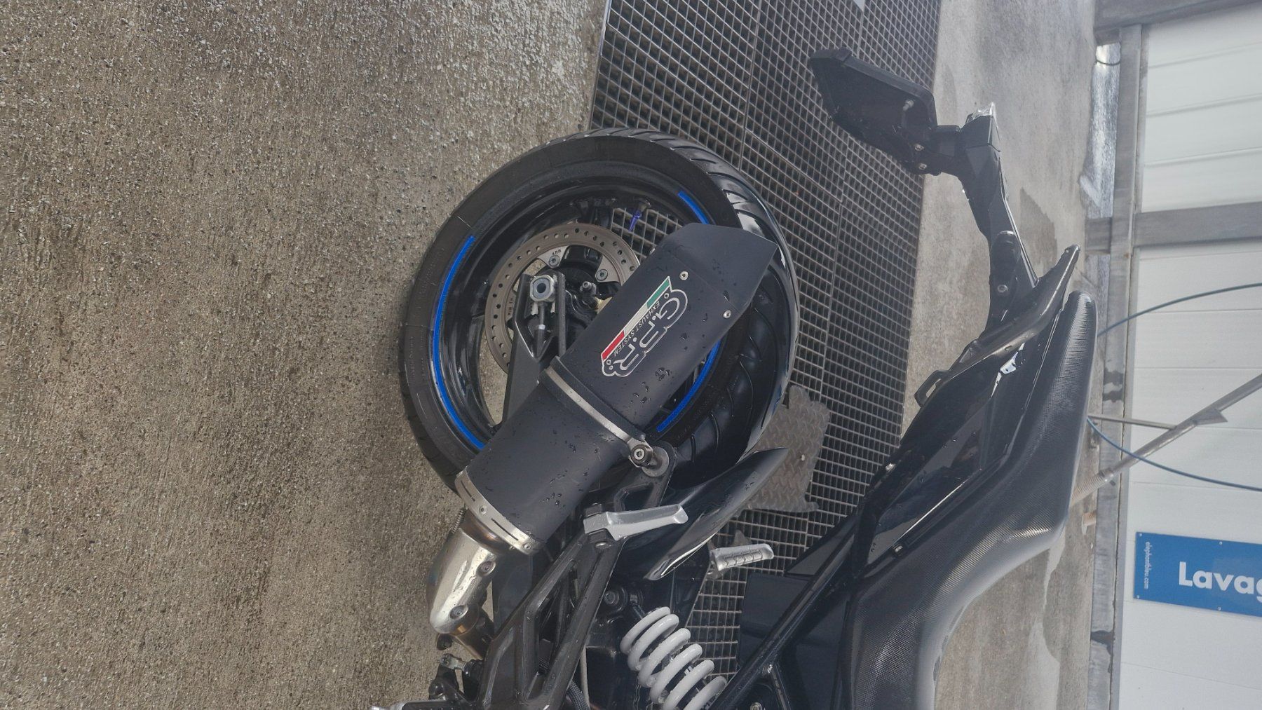 BMW Route: BMW G310R – D'occasion à Fully par puma444 4