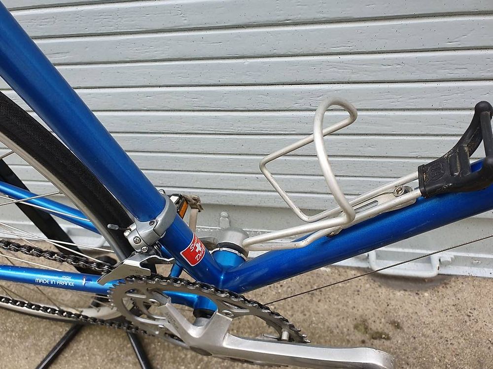 MBK Biciclette: Retro Rennvelo - MBK Mirage - fahrbereit – Usato da Weinfelden venduto da Pascal012 1