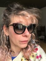 Lunettes de soleil Salvatore Ferragamo