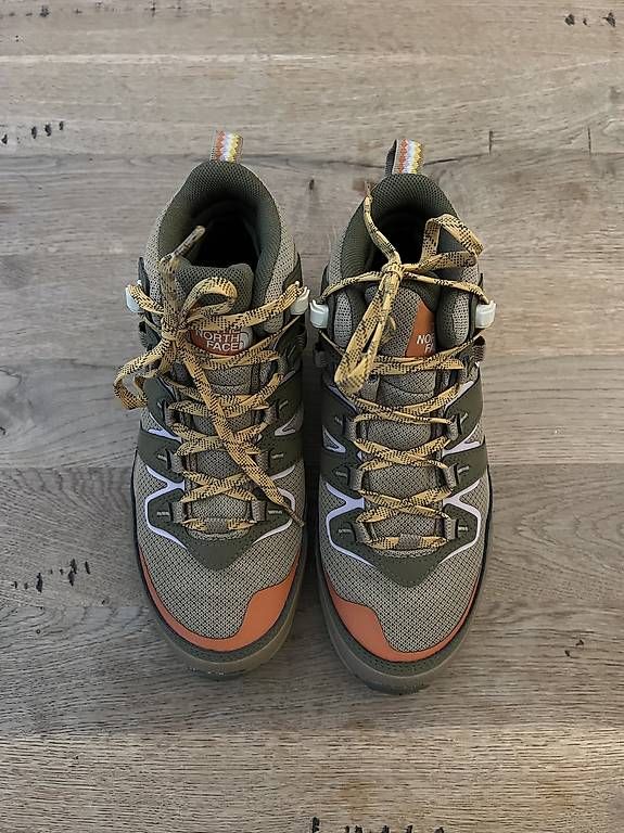 Damenschuhe: North Face Wanderschuhe Damen 38.5 – Neu und originalverpackt aus Zürich von v.rahel