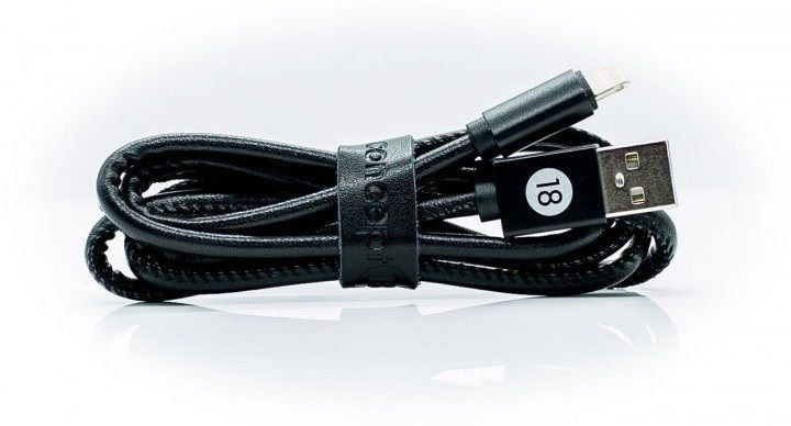 Kabel: Concept 18 - Ladekabel schwarz – Neu (gemäss Beschreibung) aus Bassersdorf von maga1g