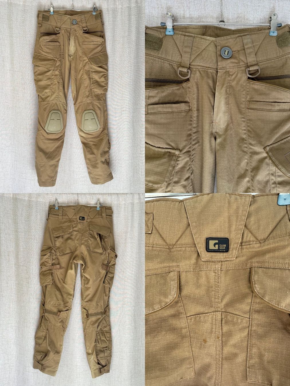 Uniformi: Lot airsoft camouflage – Usato da Genève venduto da Reveur 2