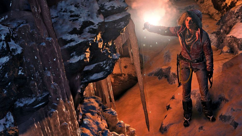 Rise of the Tomb Raider Überlebe mit allen Mitteln Xb One | Kaufen auf ...