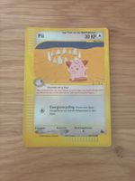 Pokémon Karte Pii 48/144 – Skyridge / E-Series (GER, 2003)